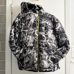 PERFORMANCE GEAR Puffer Jacket